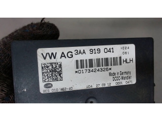 Блок комфорта  Volkswagen Passat CC 2012-2017      3AA919041    