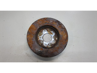 Диск тормозной  Mercedes C W203 2000-2007   передний         
