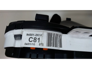 Панель приборов  KIA Soul 2008-2014       940012K163    1.6  Дизель