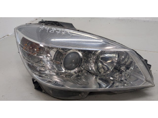 Фара передняя  Mercedes C W204 2007-2013 правая 