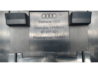 Панель приборов  Audi A3 (8PA) 2004-2008       8P0920950     1.9  Дизель