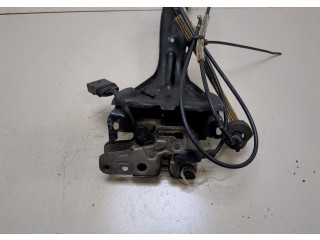 Замок капота  Volkswagen Touareg 2007-2010     