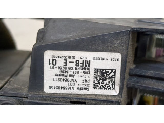 Блок предохранителей  Mercedes GL X166 2012-2016         