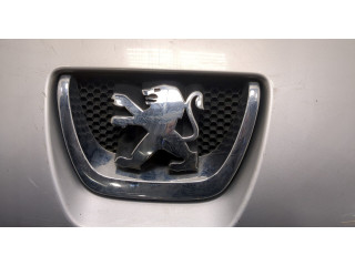 Бампер  Peugeot 207 передний   