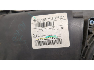 Фара передняя  Mercedes GL X166 2012-2016 правая 