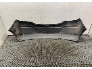 Бампер  Opel Corsa D 2011-2014 задний     1404558, 13179916