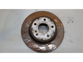 Диск тормозной  Mercedes CLK W209 2002-2009   задний   A2104231012, A2104230612      