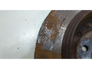 Диск тормозной  Mercedes GL X164 2006-2012   задний         