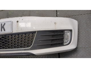 Бампер  Volkswagen Jetta 6 2010-2015 передний   5C6807217B
