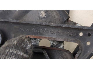 Замок капота  Lincoln Navigator 2006-2014     