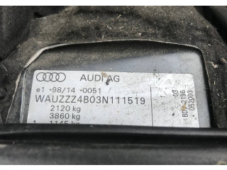Диск тормозной  Audi A6 (C5) 1997-2004 2.4  передний           