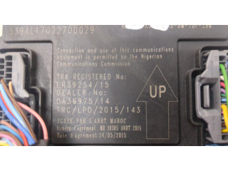 Блок комфорта  Honda Civic 2015-2022      38800TGGE410M1  