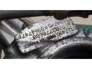  Турбина  Citroen C4 Grand Picasso 2006-2013             
