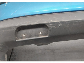 Бампер  Ford Focus 2 2005-2008 задний   