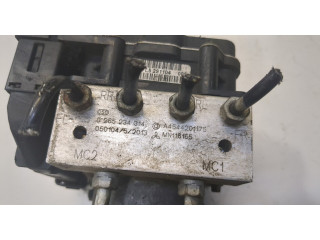 Блок АБС, насос (АБС, ESP, ASR)  Smart Forfour W454 2004-2006        