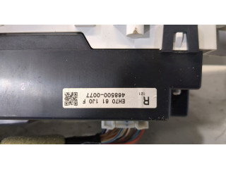 Дисплей бортового компьютера  Mazda CX-7 2007-2012 EH70611J0F       