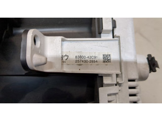 Панель приборов  Toyota RAV 4 2006-2013            