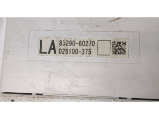 Дисплей бортового компьютера  Lexus GX 2002-2009        