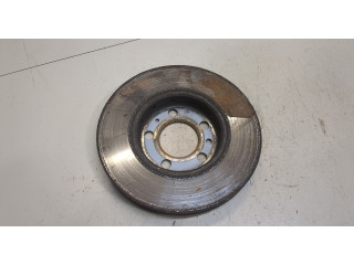 Диск тормозной  Skoda Fabia 1999-2004 1.9  передний    6R0615301      