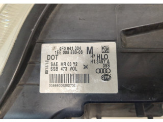 Фара передняя  Audi A6 (C6) 2005-2011 правая 