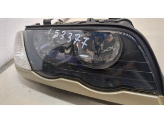 Фара передняя  BMW 3 E46 1998-2006 правая 