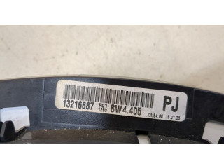 Панель приборов  Opel Astra H 2004-2010            