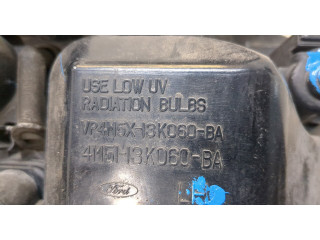Фара передняя  Ford Focus 2 2005-2008 левая 