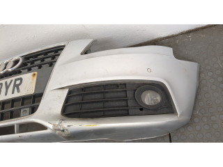 Бампер  Audi A4 (B8) 2007-2011 передний   