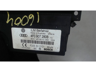 Блок комфорта  Audi Q7 2006-2009      4F0907280B   