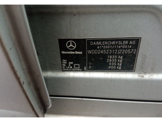 Стойка амортизатора  Mercedes B W245 2005-2012 A1693260700     1.5  бензин