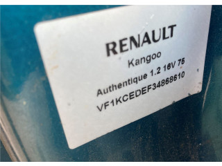 Моторчик печки  Renault Kangoo 1998-2008         