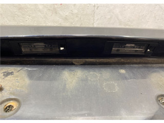 Бампер  Opel Corsa D 2011-2014 задний     1404558, 13179916