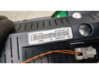 Панель приборов  Mercedes GL X164 2006-2012            