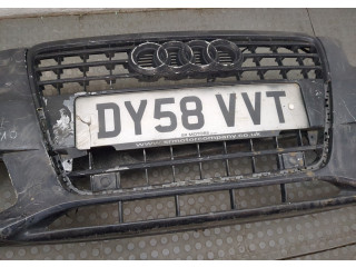 Бампер  Audi A4 (B8) 2007-2011 передний     8K0807105B