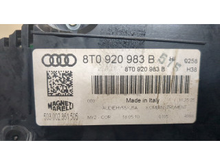 Панель приборов  Audi A5 2007-2011       8T090983B    2  Дизель
