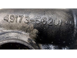  Турбина  Ford Focus 2 2005-2008             1684949, 3M5Q6K682DE