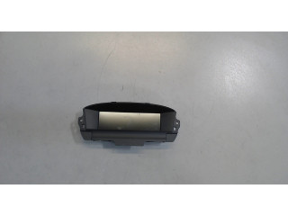 Дисплей бортового компьютера  Opel Zafira C 2011- 13277072         