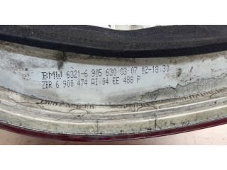 Задний фонарь        BMW 3 E46 1998-2005 