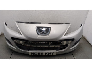 Бампер  Peugeot 207 передний   