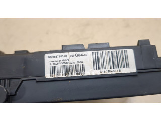 Блок BSI  Citroen C4 Picasso 2013-2016         