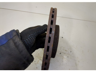 Диск тормозной  Audi A4 (B8) 2011-2015 2.0  передний           