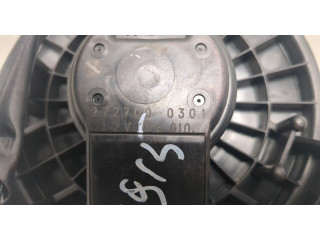 Моторчик печки  Suzuki Swift 2003-2011 2727000301     2727000301   