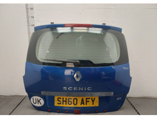 Замок багажника  Renault Scenic 2009-2012       