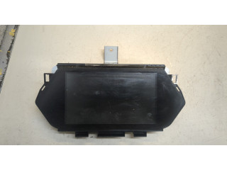 Дисплей бортового компьютера  Acura MDX 2007-2013        