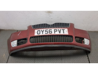 Бампер  Skoda Roomster 2006-2010 передний    