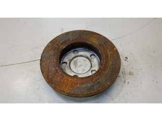 Диск тормозной  Skoda Fabia 2004-2007 1.9, 1.9  задний , Skoda  ,  2004-2007 1J0615601N      