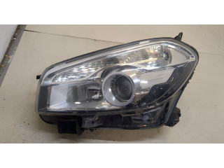 Фара передняя  Nissan Qashqai 2006-2013 левая 