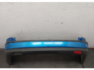 Бампер  Ford Focus 2 2005-2008 задний   