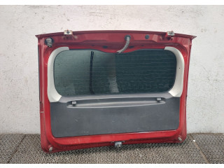 Крышка (дверь) багажника  Nissan Note E11 2006-2013