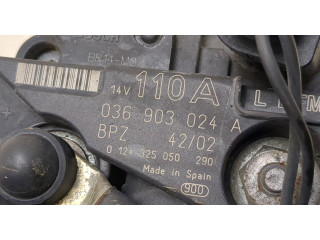 Генератор  Volkswagen Golf 4 1997-2005       036903018B    